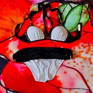 Victoria Secret Bathing Suit - Medium